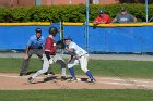 Baseball vs MIT  Wheaton College Baseball vs MIT during Semi final game of the NEWMAC Championship hosted by Wheaton. - (Photo by Keith Nordstrom) : Wheaton, baseball, NEWMAC